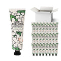 Epu Epu Soft Perfume Hand Cream Jasmine Fog 1 Box 50mlX100 Pieces / High Moisture Hand Cream 636517