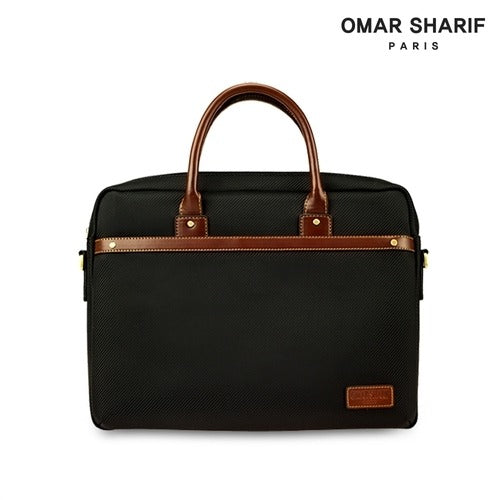 Omersharp Brownpoint Briefcase Business Bag OS716M636615