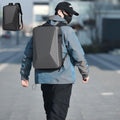 Men's Business Laptop Travel Anti-theft Smart Expandable Multi Backpack 636661