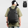 Men's Women's All Season Durable Water-repellent Commuter Backpack 636661