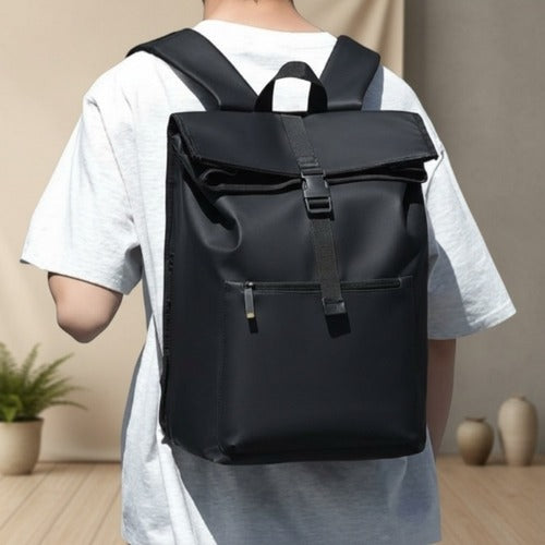 Casual Daily Oxford Unisex Backpack 636661