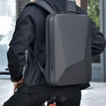 Men's Business Travel Anti-theft Expandable Laptop Multi Backpack 636661