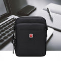 Hem Men's Women's Nylon Pocket Daily Cross Messenger Bag 636661