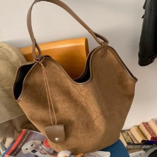 Sweater Sleeve Casual Shoulder Bag for Women 636661