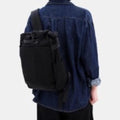 Cloth flap男女通用矩形笔记本多用途双面背包636661