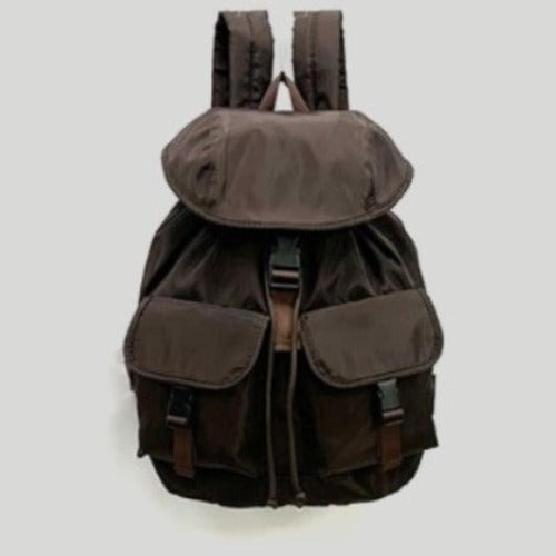 Pleasant casual daily travel backpack for男女通用 636661