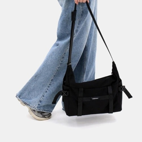 Clothing hem Gender-neutral四季全能Outdoor Crossbody Bag 636661
