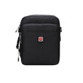 Men's and Women's Nylon Pockets Everyday Crossbody Bag 636661