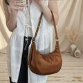 Women's seasonal simple flat sandals crossbody 636661