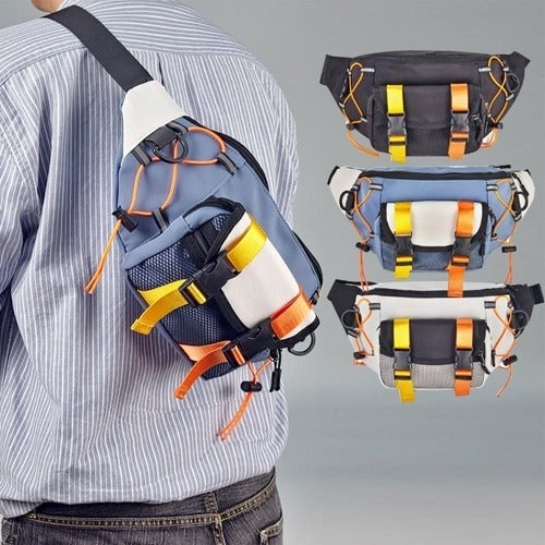 Men's Multi-Storage Sling Bag 636661