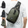 Casual Practical Daily Travel Sling Bag for Men and Women 636661