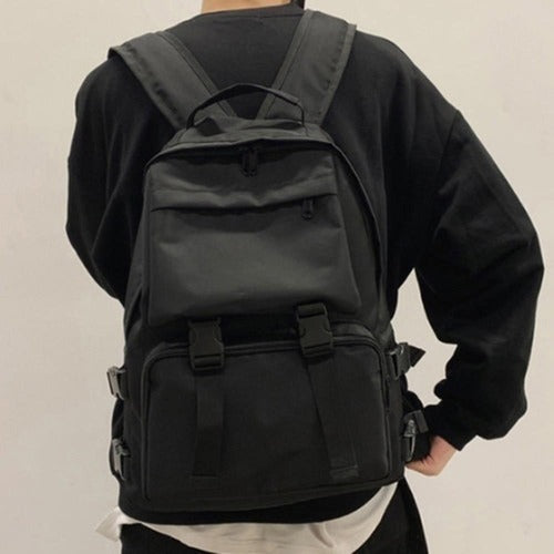 Unisex All Season Daily Casual Utility Backpack 636661
