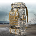 Large Capacity Casual Backpack Bag for Men and Women 636661