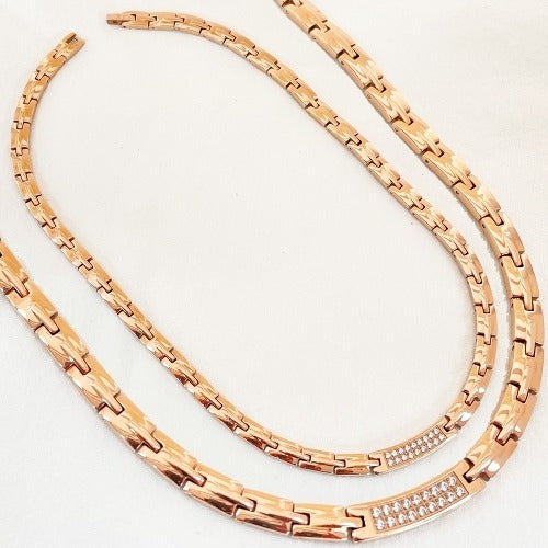 G-KOREAGERMANIUM G-204RG germanium necklace health necklace 636846