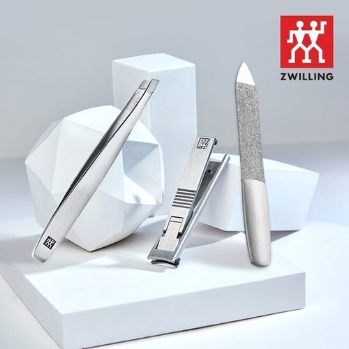 Zwilling Zwilling Hänel TWINOX nail care 4-piece set (HK42883-000)636850