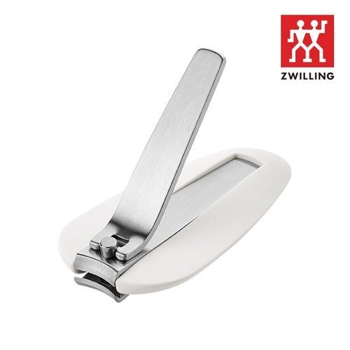 Zwilling Zwilling Hinkel PREMIUM Nail Clipper 60mm White (HK42411-001) 636850