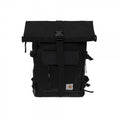 Carhartt 26SS Logo Patch Phyllis Backpack Black I031575 89XX636919