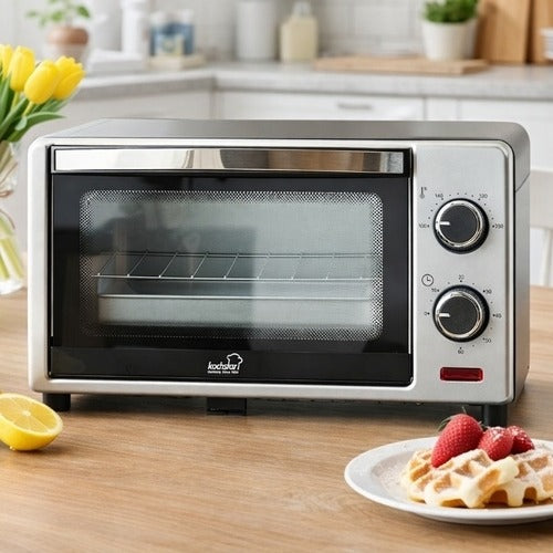 CooksStar Germany Kocksta Fullsten Oven 9L + MultiPillar KSEOT-1000MP637015