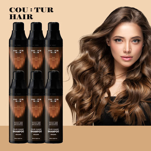 Gulibre Hair SkinLacto 7714 Dye Shampoo 190ml x6 637828