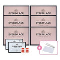 HolyMiko HolyMiko Double Eyelid Tape Mixed Pack 6 Boxes+Pliers/Storage Box 638340
