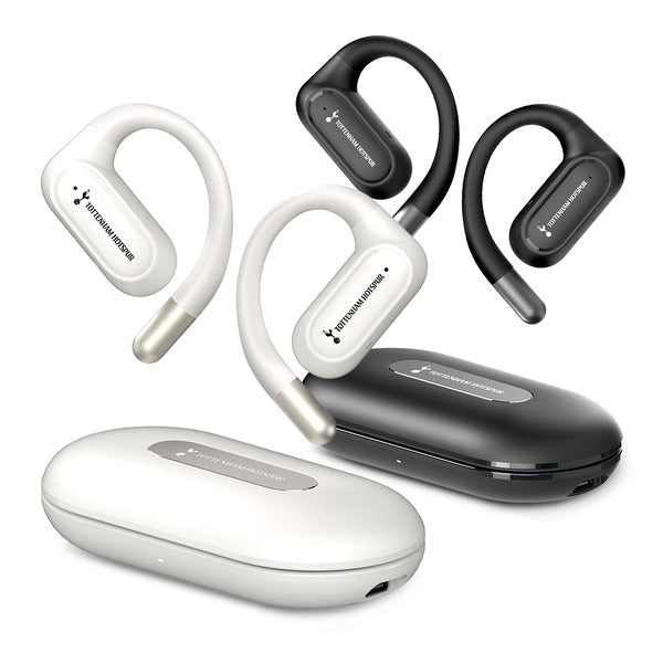 Tottenham Hotspur [2 Colors] Tottenham Airable Wireless Earphones TOT-OE385