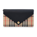 Burberry Detachable Check Leather Bag 80225601