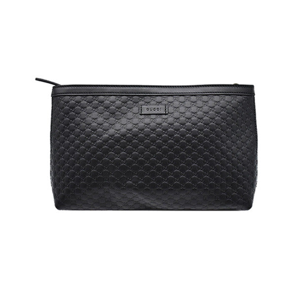 Gucci Microsima Clutch Crossbody Bag 607723