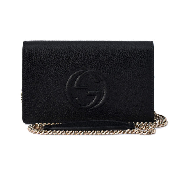 Gucci Soho Chain Crossbody 598211