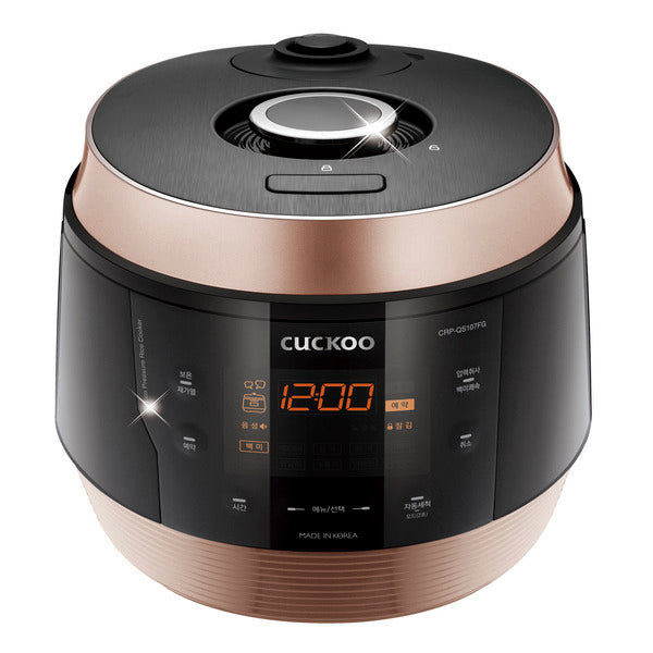  Куку전자 KuKu High Power Rice Cooker 10 Person CRP-QS107FG/FS