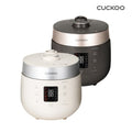 Cuco Electronic Cuco TwinPressure Pressure Cooker 10-person CRP-ST109FGI/B