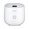 Cuco Electric Rice Cooker 3人用 白色(CR-0375FW)