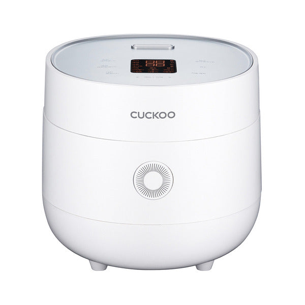 Cuco Electric Rice Cooker 3人用 白色(CR-0375FW)
