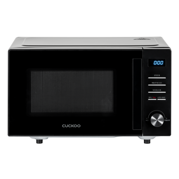  Куку전자 KuKu flat-type microwave 20L black (CMW-DF2010DB)