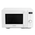 Cuckoo Electronic Cuckoo Flat Type Microwave 23L White (CMW-DF2310DW)