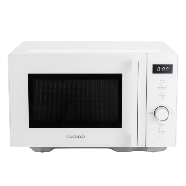 Cuckoo Electronic Cuckoo Flat Type Microwave 23L White (CMW-DF2310DW)