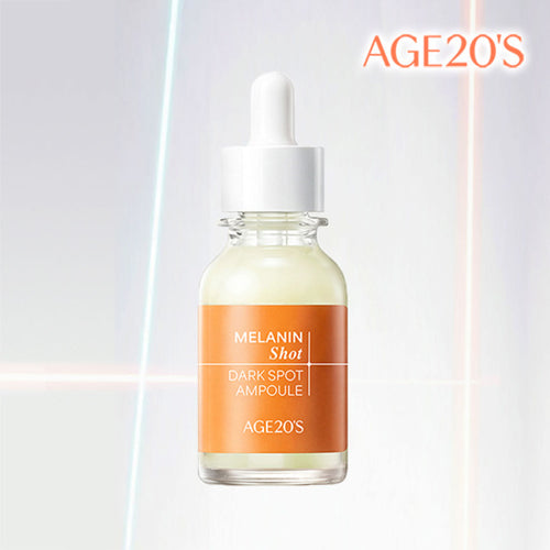 Aging20S Age20s Melanin Shot Spot Ampoule 30ml 1 piece