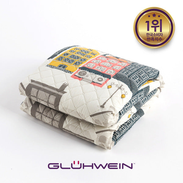 Gluevine electromagnetic安心洗涤电热水壶Praya single