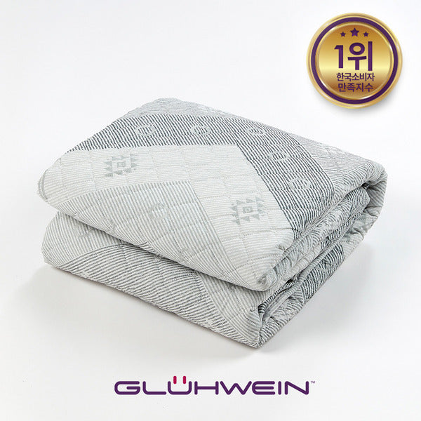 Gluevine electromagnetic safety smart washing carbon dioxide mat G-863 Double