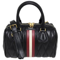 Bali DEVIN Quilting Tote&ampShoulder Bag QT U901Y