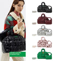 Benetton Double Weaving Cloud Bag 3 kinds