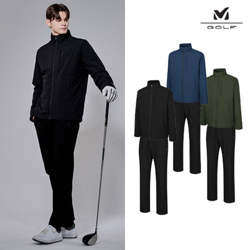 (February Limited Sale) Millet Golf Men's Outdoor Setup 2-Piece Set