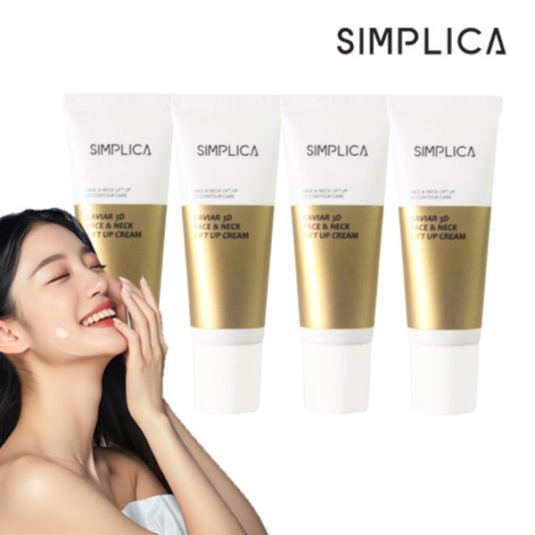 SIMPLICA Simpleica Caviar Lifting Cream 4 units