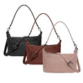 Italian direct import leather bag Sienna shoulder bag