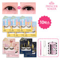 PerfectAI MAKEUP PrincessMaker OneStep Eyelash Basic Set