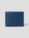 Binfu ACC BinfuACC BE57A3M13P Stitch Wallet - Blue