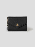 Binfu ACC BinfuACC BE57A4M025 Lucy Flap 3-compartment wallet - Black
