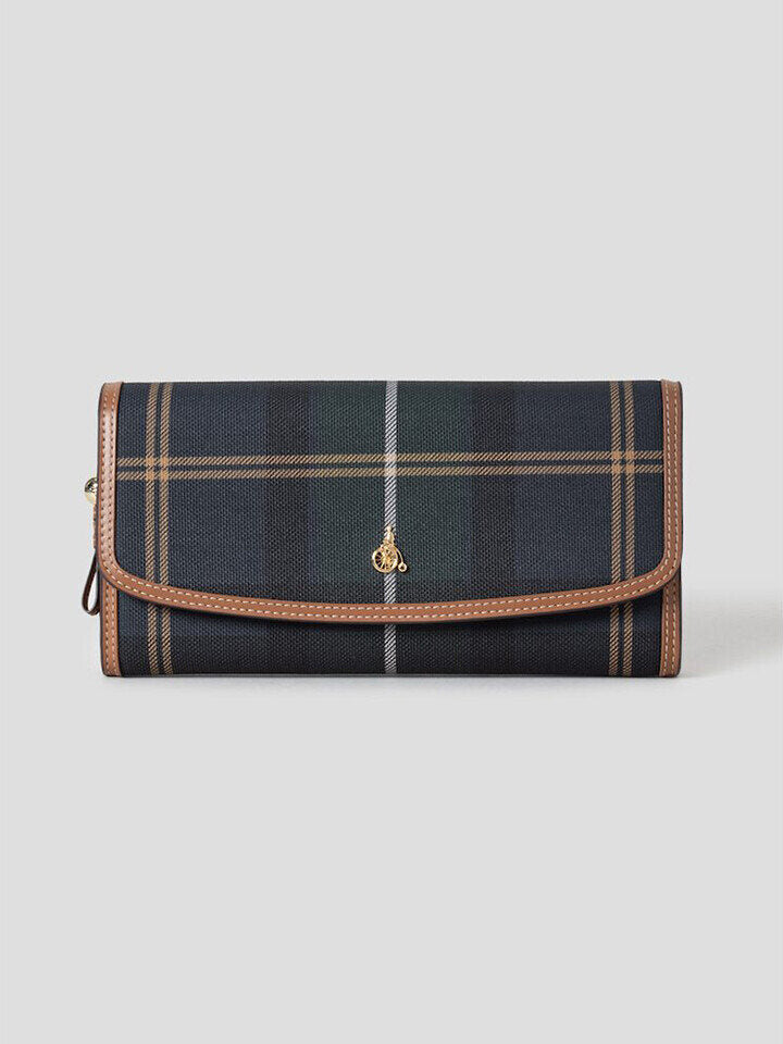 Binfol ACC BinfolACC BE57A4M31R Heritage Wallet - Navy