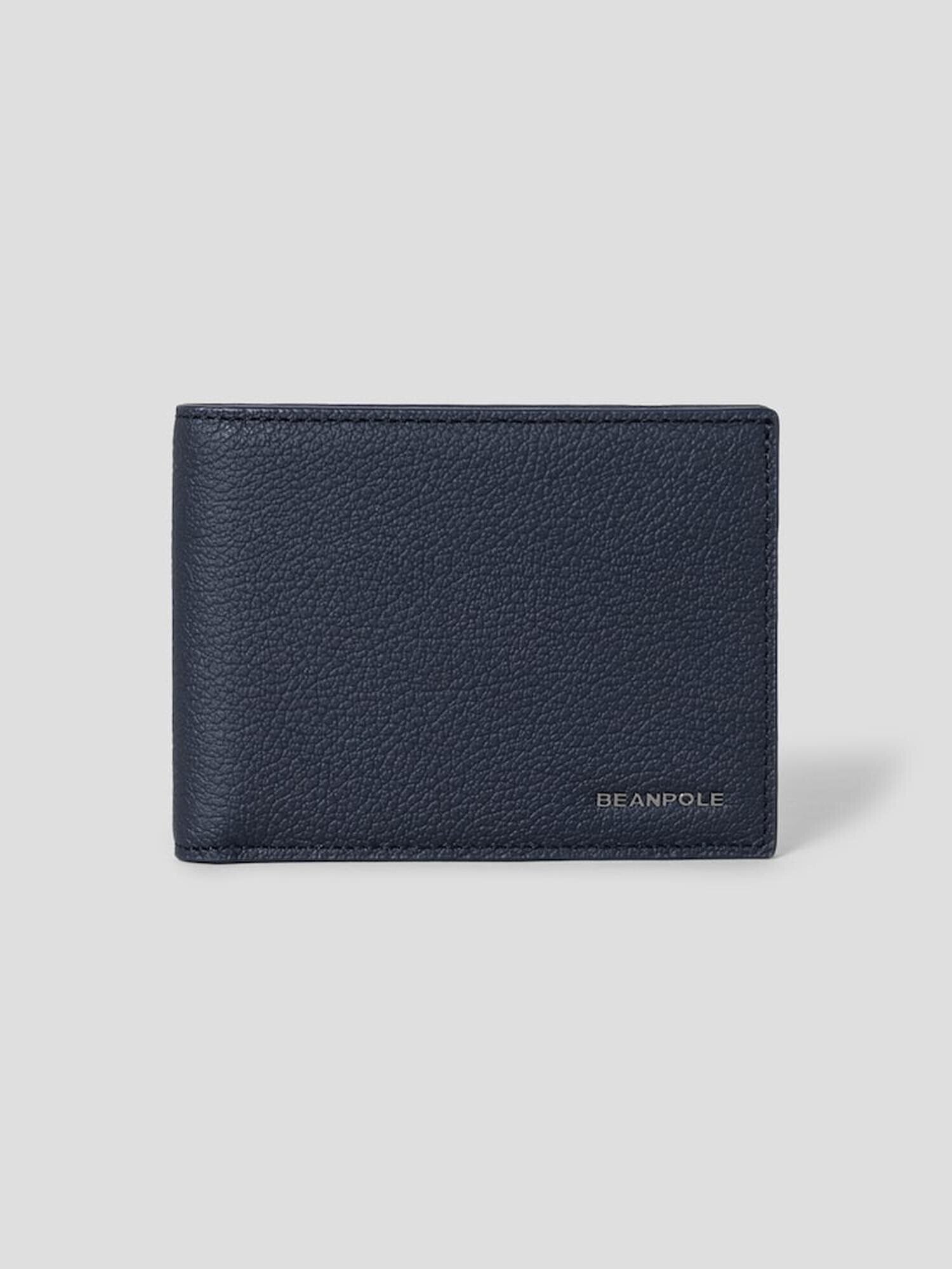 Binfu ACC BinfuACC BE61A3M44R Royal Mini Wallet - Navy