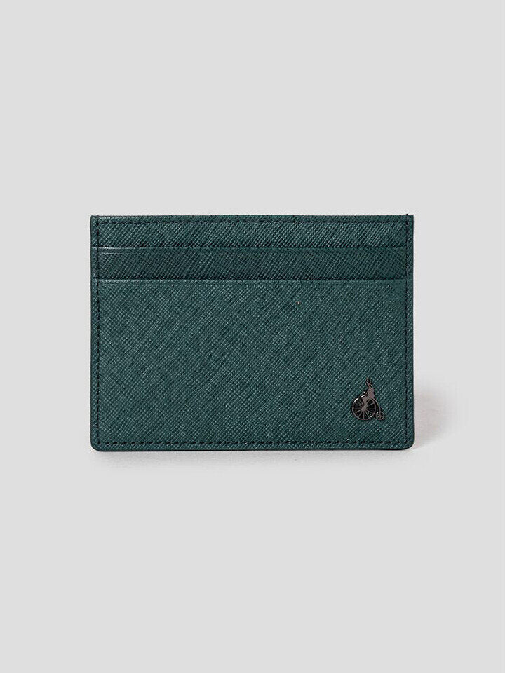 Binfop ACC BE61A3T27M Daily Card Wallet - Green