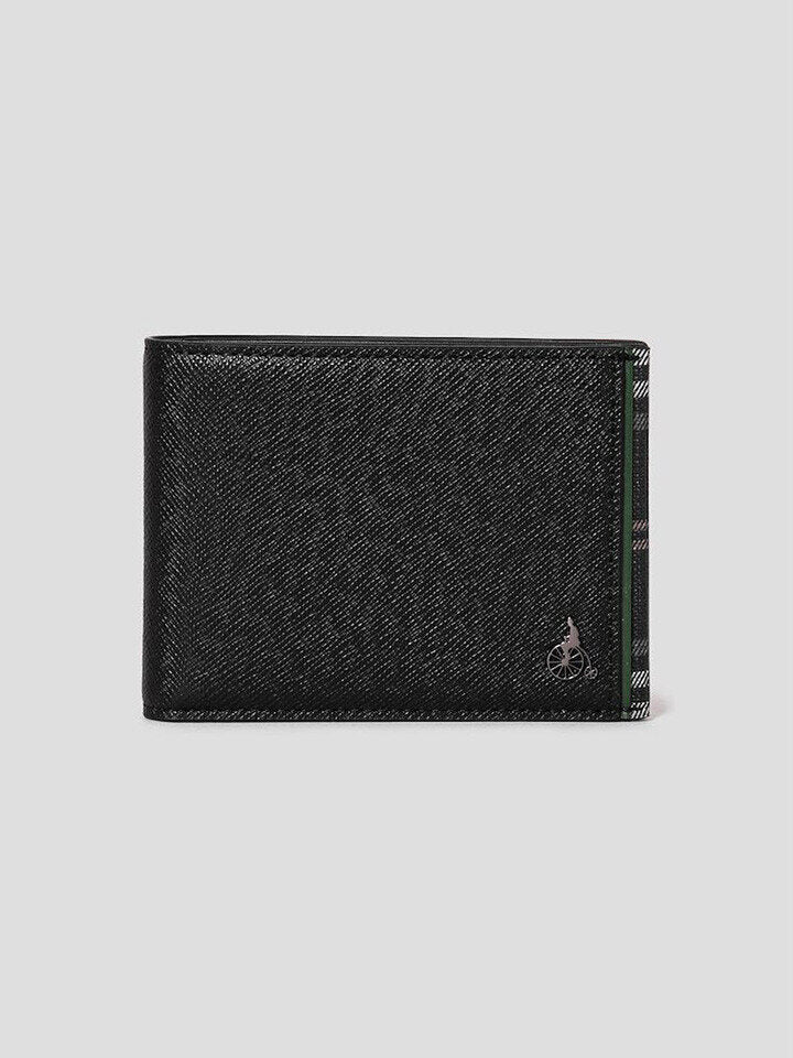 Binfoul ACC BinfpoleACC BE61A3T345 BinfoulHareticket Mini Wallet - Black
